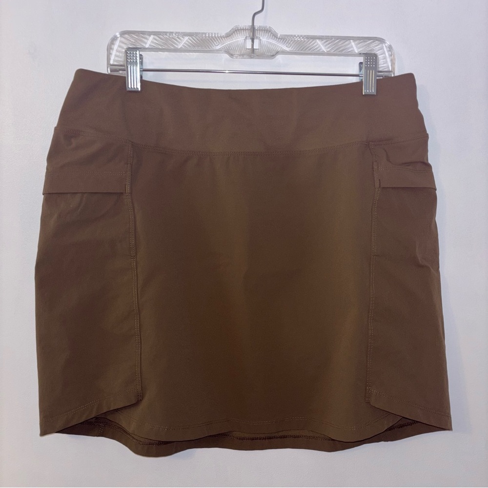 Rei Co-Op  Savanna Trails Skirt Olive Green